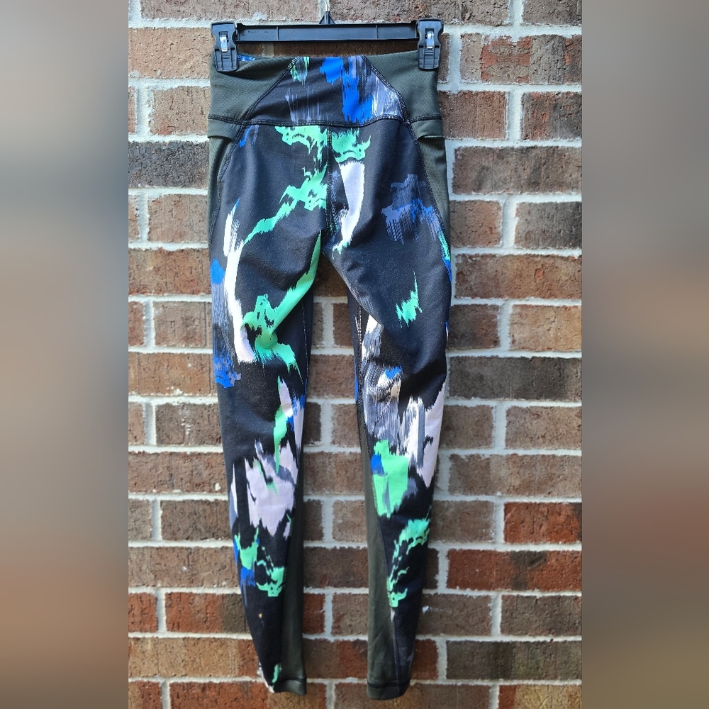 The North Face Patterned Leggings - Picture 6 of 8